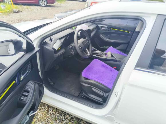 [上海·苏F] 二手荣威荣威i52021款 1.5L CVT钻石版