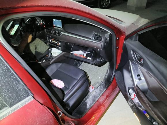 [合肥·苏E] 二手马自达阿特兹2017款 2.0L 蓝天豪华版