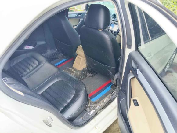 [温州·贵D] 二手大众捷达2015款 质惠版 1.6L 手动舒适型