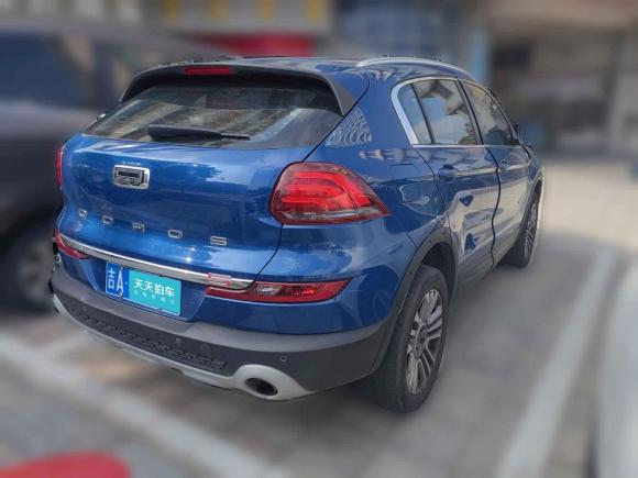 [金华·吉A] 二手观致观致52019款 1.6T 自动 智云互联（AliOS）版尊贵版