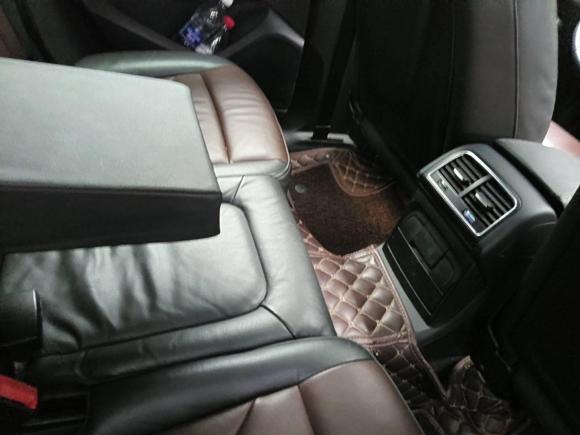 [杭州·浙A] 二手奥迪奥迪Q52017款 Plus 40 TFSI 进取型