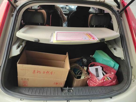 [武汉·鄂A] 二手名爵名爵3SW2015款 1.5L AMT精英型