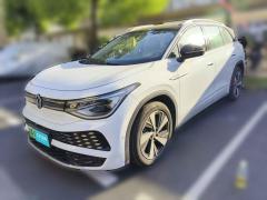 [上海·沪A] 大众ID.6 X2023款 极智长续航版