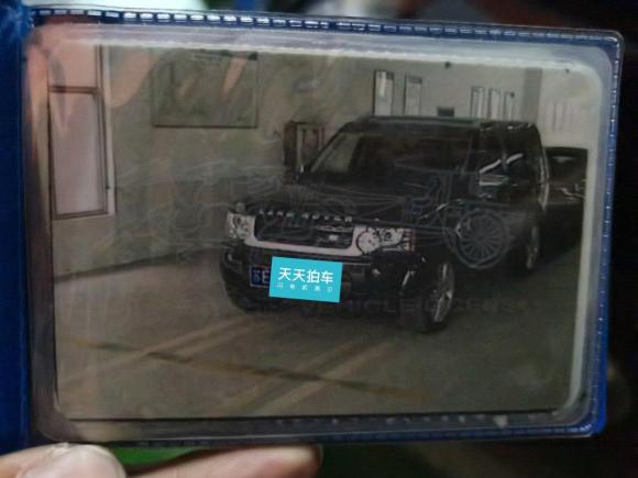 [苏州·苏E] 二手路虎发现2012款 3.0 SDV6 HSE奢朗限量版