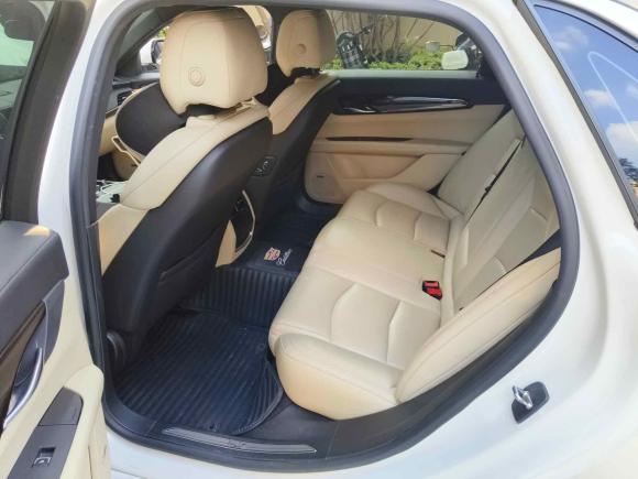 [苏州·苏E] 二手凯迪拉克凯迪拉克CT62019款 28T 时尚型