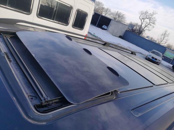 [北京·黑E] 二手奔驰唯雅诺2011款 2.5L 豪华版