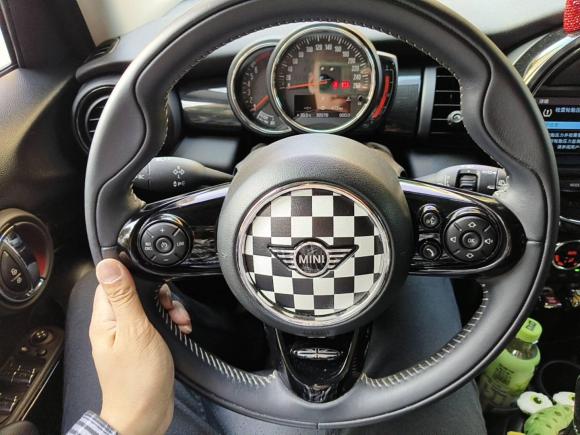 [无锡·苏F] 二手MINIMINI2019款 1.5T COOPER 艺术家 五门版