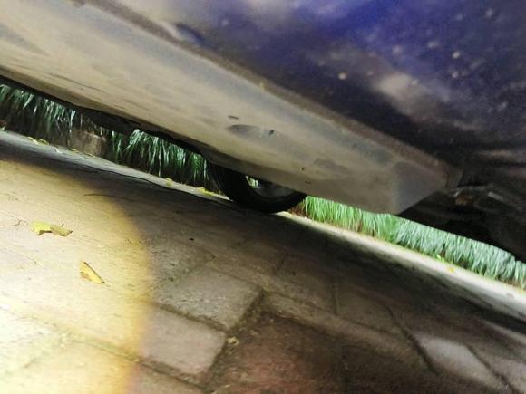 [杭州·浙A] 二手大众尚酷2009款 1.4TSI 风尚版