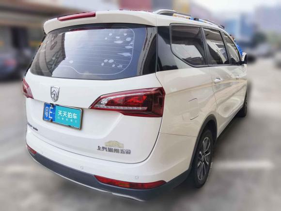 [佛山·粤E] 二手宝骏宝骏7302019款 1.5T 手动时尚型 7座 国V