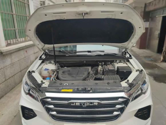 [苏州·苏J] 二手捷途捷途X702020款 1.5T DCT悦行版 5座