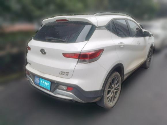 [合肥·浙B] 二手东南东南DX32018款 1.5T CVT尊贵型