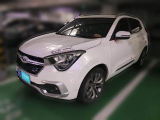 奇瑞瑞虎5x2017款 1.5T DCT精英型