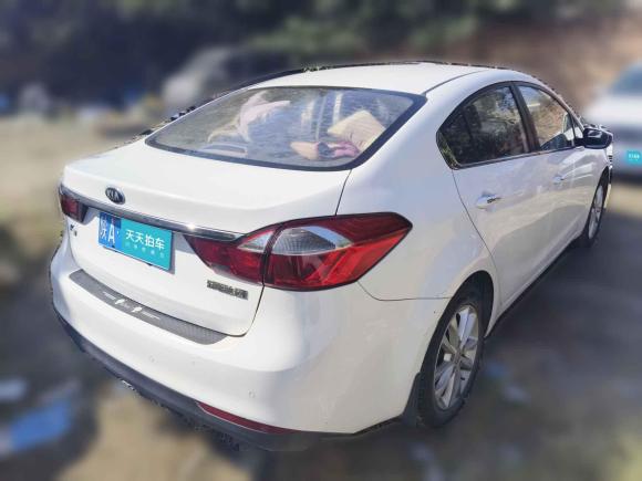 [西安·陕A] 二手起亚起亚K32016款 1.6L 自动GLS