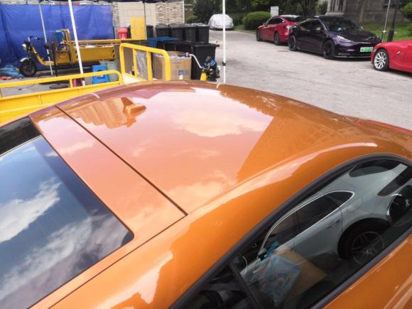 [上海·沪L] 二手奥迪奥迪TTS2013款 TTS Coupe 2.0TFSI quattro