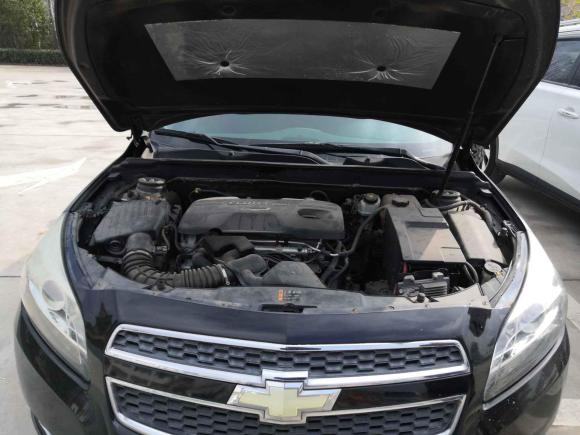 [义乌·浙G] 二手雪佛兰迈锐宝2012款 2.0L 自动豪华版