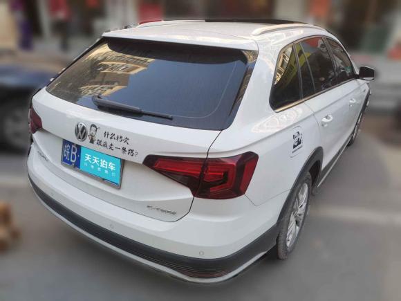 [芜湖·皖B] 二手大众C-TREK蔚领2017款 1.6L 自动舒适型