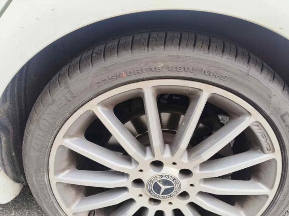 [上海·沪C] 二手奔驰奔驰CLA2018款 CLA 220 4MATIC