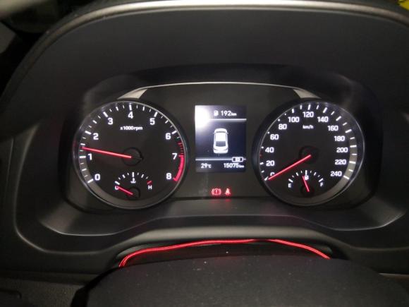 [芜湖·皖B] 二手现代领动2019款 1.5L CVT智炫·精英型