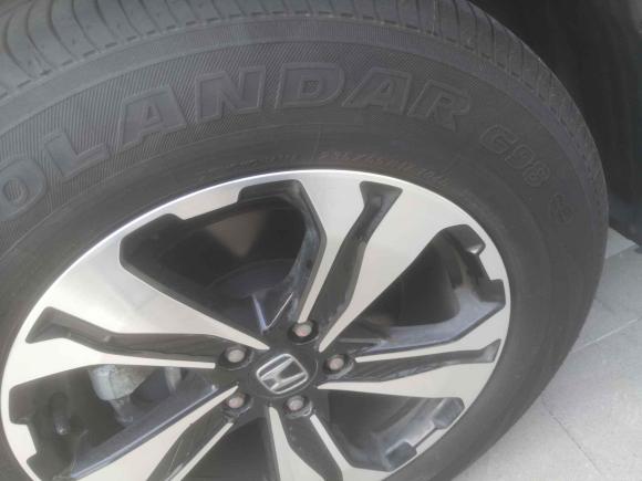 [杭州·浙A] 二手本田本田CR-V2019款 耀目版 240TURBO CVT两驱舒适版 国VI