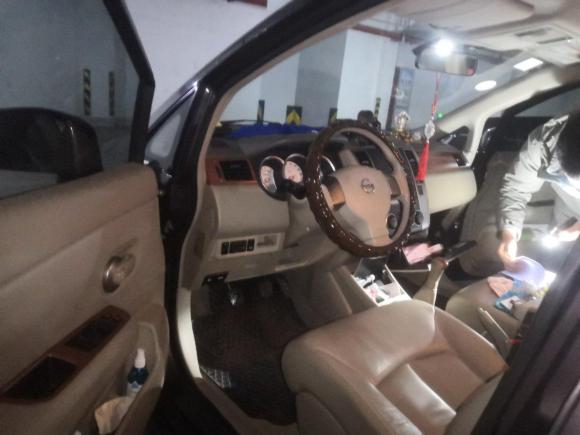 [常州·苏D] 二手日产颐达2008款 1.6L 手动智能型