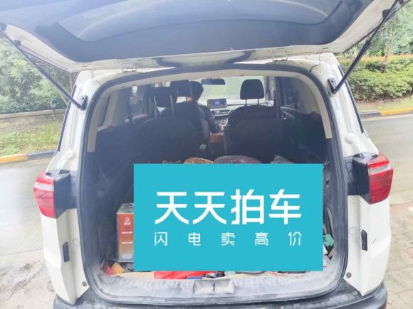 [湖州·浙E] 二手五菱汽车五菱宏光S32019款 1.5L 手动舒适型 国VI