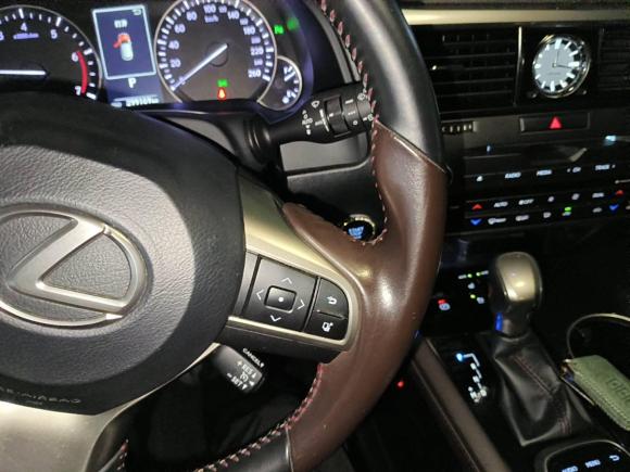 [杭州·浙A] 二手雷克萨斯雷克萨斯RX2016款 300 四驱典雅版 国V