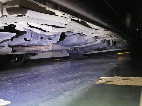 [苏州·苏E] 二手奔驰威霆2016款 2.0T 商务版