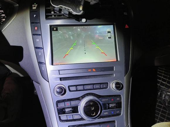 [成都·川A] 二手林肯林肯MKZ2017款 2.0T 尊享版