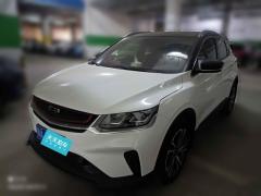 [武汉·鄂A]吉利汽车&nbsp;&nbsp;缤越&nbsp;&nbsp;2020款PRO260TDCT游侠