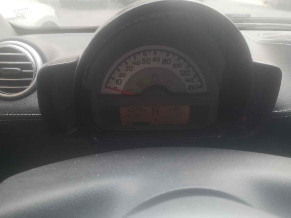 [温州·浙C] 二手smartsmart fortwo2014款 1.0 MHD 硬顶城市光波激情版