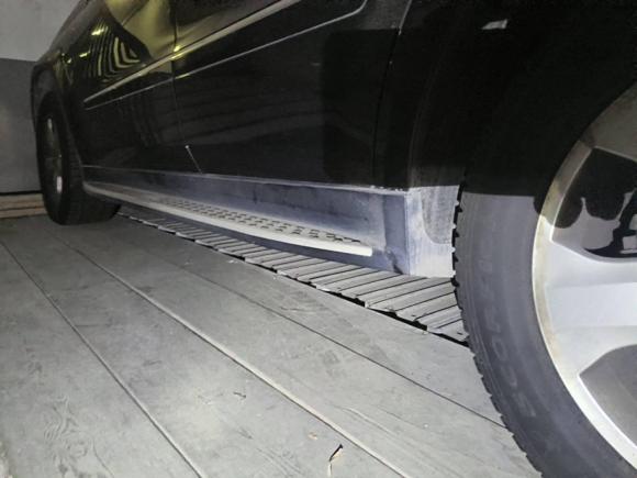 [上海·沪A] 二手奔驰奔驰GL级2008款 GL 450 4MATIC尊贵型