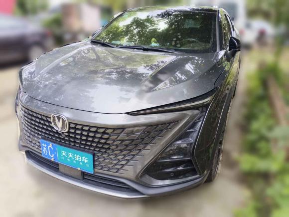 [苏州·苏C] 二手长安长安UNI-T2022款 1.5T 尊贵型