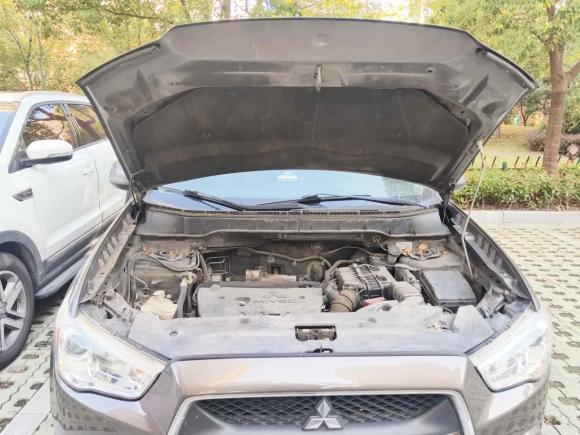 [苏州·浙F] 二手三菱ASX劲炫2011款 2.0四驱劲尚版