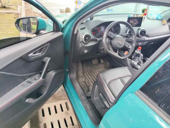 [温州·浙C] 二手奥迪奥迪Q2L2022款 35 TFSI 进取动感型