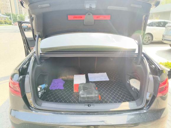 [宁波·浙B] 二手奥迪奥迪A4L2019款 40 TFSI 时尚型 国VI