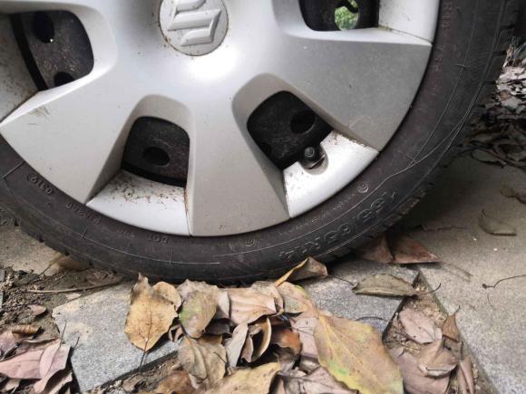 [合肥·皖A] 二手铃木奥拓2013款 改款 1.0L 手动舒适型