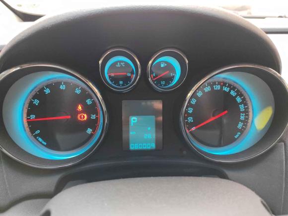 [嘉兴·浙F] 二手别克英朗2014款 XT 1.6L 自动时尚版