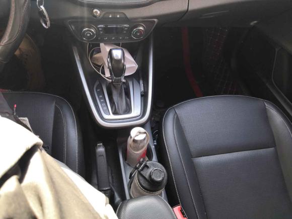 [青岛·鲁B] 二手福特福睿斯2015款 1.5L 自动时尚型