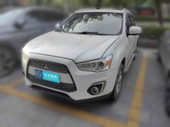 [佛山·粤G]三菱&nbsp;&nbsp;劲炫ASX&nbsp;&nbsp;2013款2.0LCVT两驱精英版