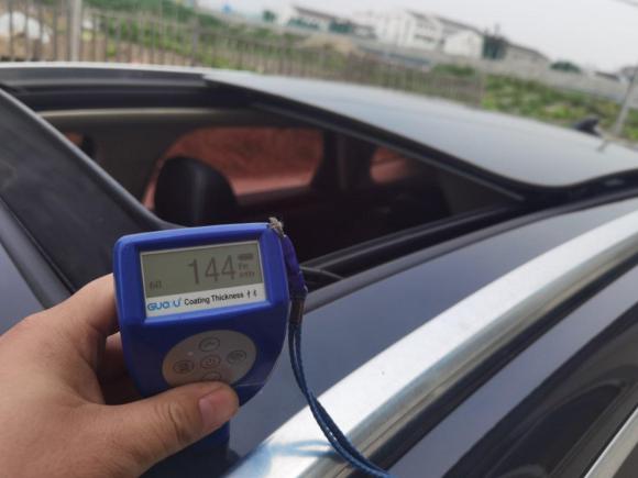 [温州·浙C] 二手比亚迪唐2018款 2.0T 自动智联尊贵型 5座 国V