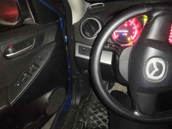 [合肥·皖M] 二手马自达马自达3星骋2012款 两厢 1.6L 自动精英型