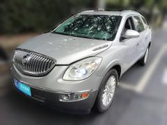 [杭州·浙A] 别克昂科雷2010款 3.6L 精英版