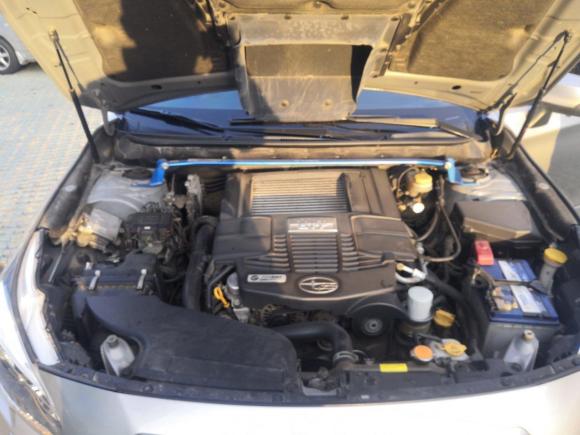 [北京·京N] 二手斯巴鲁傲虎2015款 2.0DIT 尊贵版