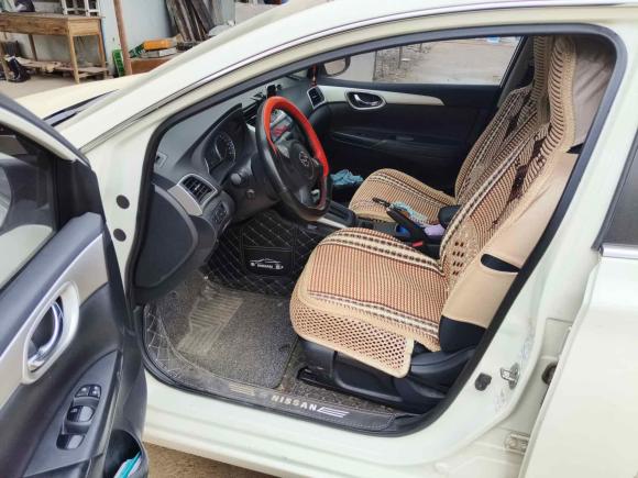 [金华·浙G] 二手日产轩逸2019款 1.6XE CVT舒适版 国VI