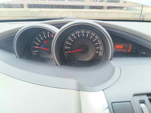 [杭州·浙A] 二手丰田逸致2014款 星耀 180E CVT精英版