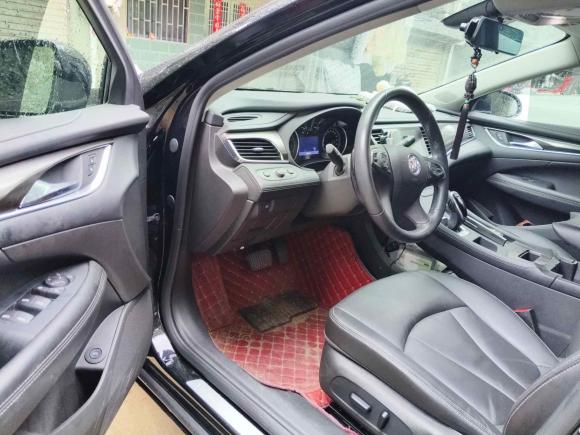 [无锡·苏B] 二手别克君越2021款 652T 豪华型