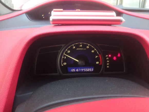 [无锡·苏B] 二手本田思域2009款 1.8L 自动豪华版