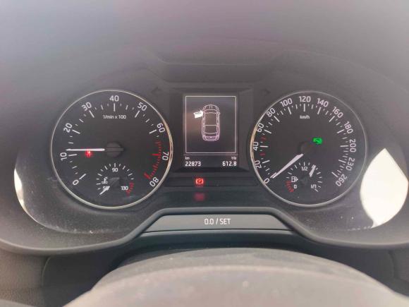 [上海·沪D] 二手斯柯达明锐2017款 TSI280 DSG智行版