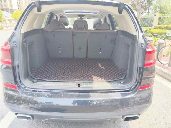 [苏州·苏A] 二手宝马宝马X32020款  xDrive28i M运动套装
