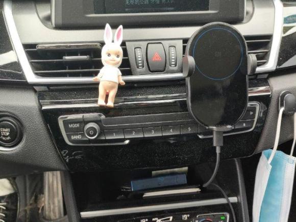 [西安·陕A] 二手宝马宝马2系旅行车2018款 218i 领先型